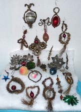 Antique glass tinsel for sale  Elizabethtown