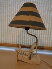 Beach chair lamp for sale  Cedar Park