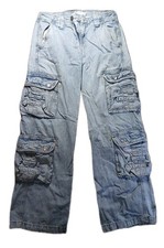 Garage denim cargo for sale  Two Harbors