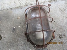 Ancienne lampe cour d'occasion  Montceau-les-Mines