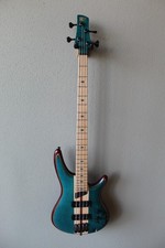 Baixo elétrico Ibanez SR1420B usado - Verde Caribe, usado comprar usado  Enviando para Brazil
