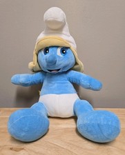 Smurfette build bear for sale  Stow