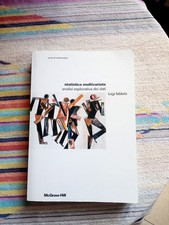 Luigi fabbris statistica usato  Italia