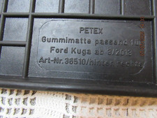 Ford kuga set gebraucht kaufen  Bruchsal