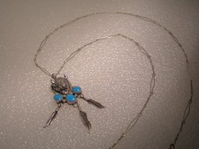 indianer collier gebraucht kaufen  Augsburg