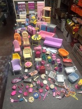 Lotto accessori bambole usato Lotto accessori bambole usato  Genzano di Roma