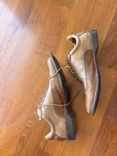 Scarpe artigianali uomo usato  Chiavari