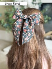Girls green floral for sale  BURTON-ON-TRENT
