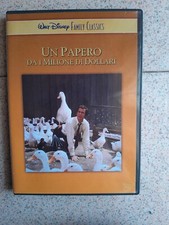Dvd papero milione usato  Camporosso