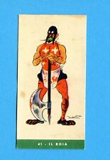 A562 PERUGINA-BUITONI 1938 -Figurina n. 41 - IL BOIA (A) - DUE ANNI DOPO, usado comprar usado  Enviando para Brazil