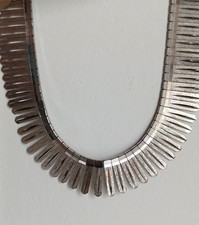 Collier argent 835 d'occasion  Penmarch