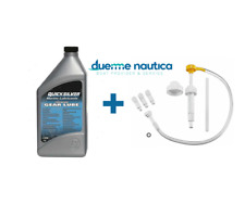 Kit olio quicksilver usato  Alezio