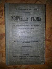 Nouvelle flore .bonnier d'occasion  Perpignan-