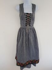 Vintage kleid lang gebraucht kaufen  Versand nach Germany
