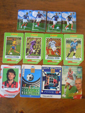 Lot football magnets d'occasion  France