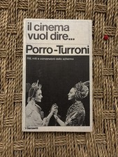Cinema vuol dire... usato  Villar Focchiardo