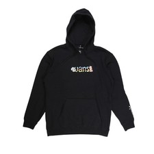 Vans black pullover for sale  MOTHERWELL