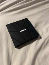 Usado, Reprodutor de mídia T95H Android 10.0 TV Box H616 Quad Core 6K HDR 2.4G WiFi 1+8GB A2I7 comprar usado  Enviando para Brazil