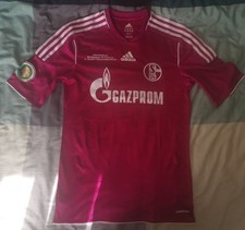 Adidas schalke dfb gebraucht kaufen  Hamm