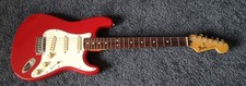 Chitarra elettrica fender usato  Spedire a Italy