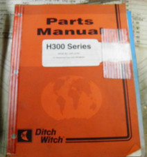 Ditch witch h300 for sale  Minerva
