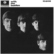 The beatles with usato  Roma