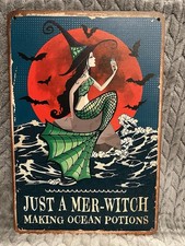 Mer witch metal for sale  Keosauqua