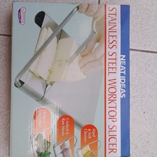 Stainless steel cheese for sale  ESHER