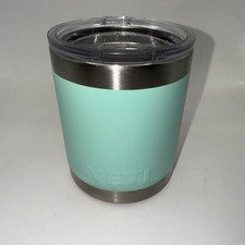 Yeti tumbler sea for sale  Fairmount
