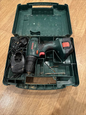 Bosch psr12 cordless for sale  PETERBOROUGH