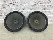 Paire unités woofer d'occasion  Expédié en France