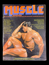 Muscle builder magazine for sale  Maywood