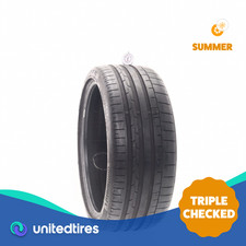 Used 255 35zr21 for sale  Chicago