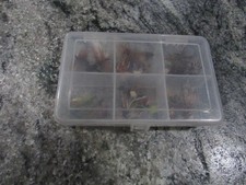 Flies plastic box. for sale  Loon Lake