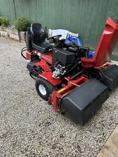 Toro reelmaster 2300d for sale  BRAMPTON