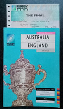 1991 rugby union for sale  WIGAN