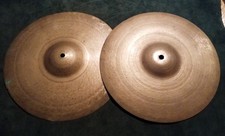 Zildjian avedis hihat gebraucht kaufen  Wiesbaden