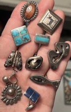 Vintage sterling silver for sale  Richmond