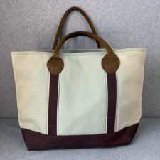 Hardware de restauração bebê azul marrom bolsa tote grande ombro viagem noturna comprar usado  Enviando para Brazil
