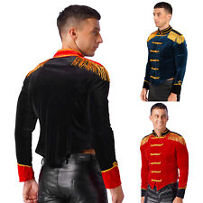 Herren zirkusdirektor jacke gebraucht kaufen  Bremen