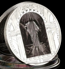 Medaille plaquée argent d'occasion  Salies-de-Béarn