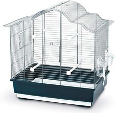 Cage oiseaux bleue d'occasion  France