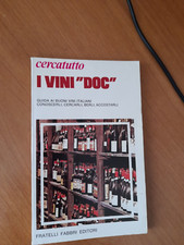 Libro guida vini usato  Gravina in Puglia