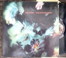 The cure disintegration usato  Roma