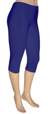 Cotton spandex capri for sale  North Hollywood