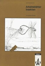 Arbeitsblätter biologie insek gebraucht kaufen  Berlin