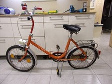 Vintage klappfahrrad klapprad gebraucht kaufen  Heilbronn