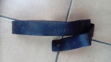 Ceinturon cuir militaire d'occasion  Castelnaudary