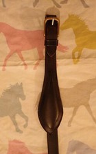 Leather havana brown for sale  SWADLINCOTE