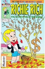 Richie rich 2nd gebraucht kaufen  Lichtenau